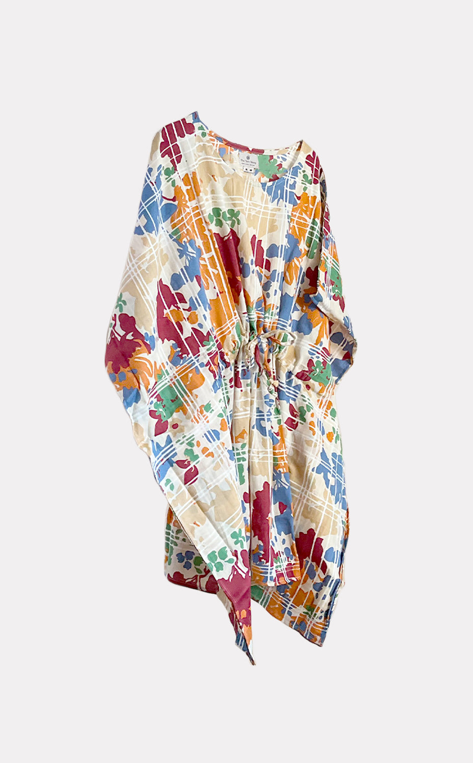 Blossom Kaftan Dress