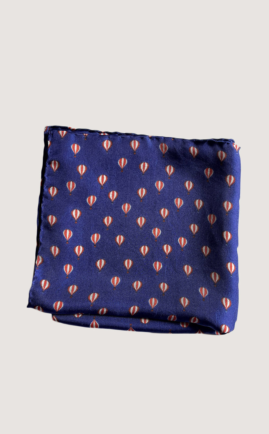 Parachute Pocket Square