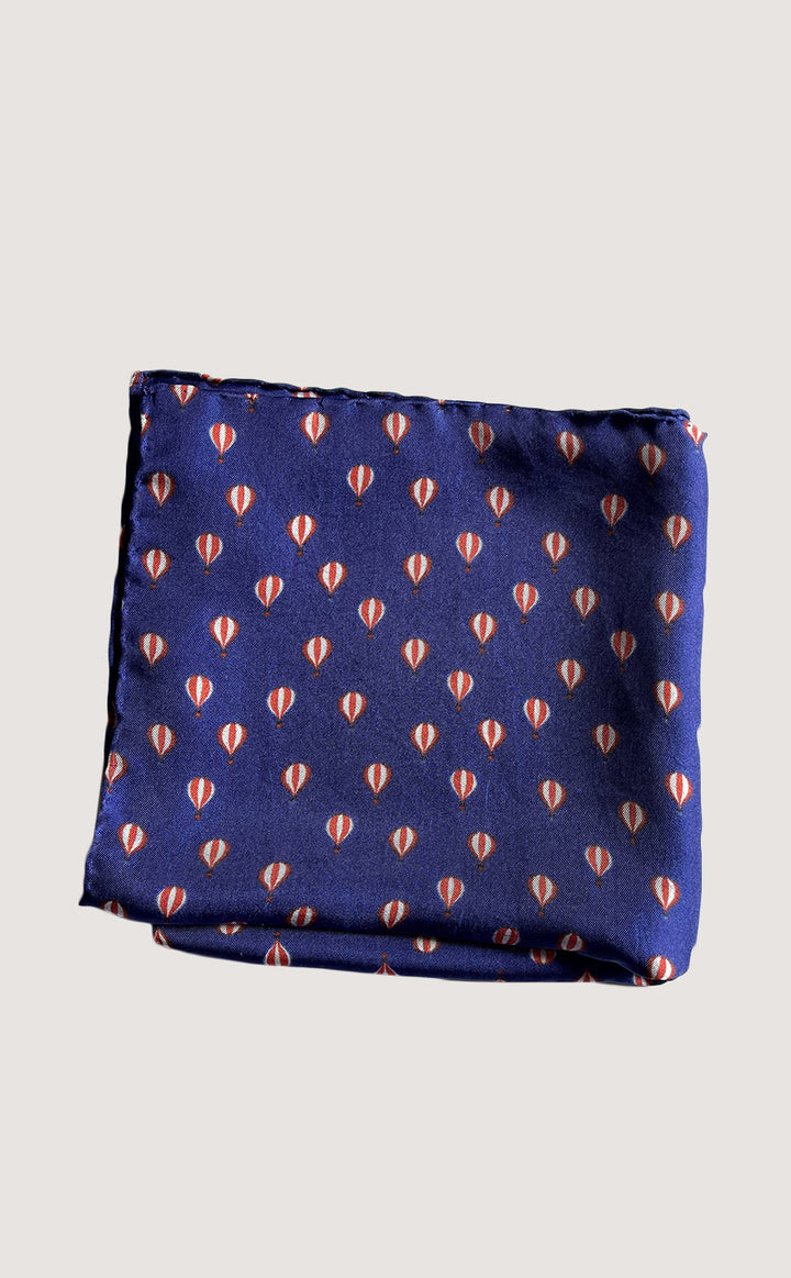 Parachute Pocket Square