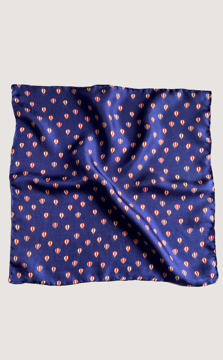 Parachute Pocket Square