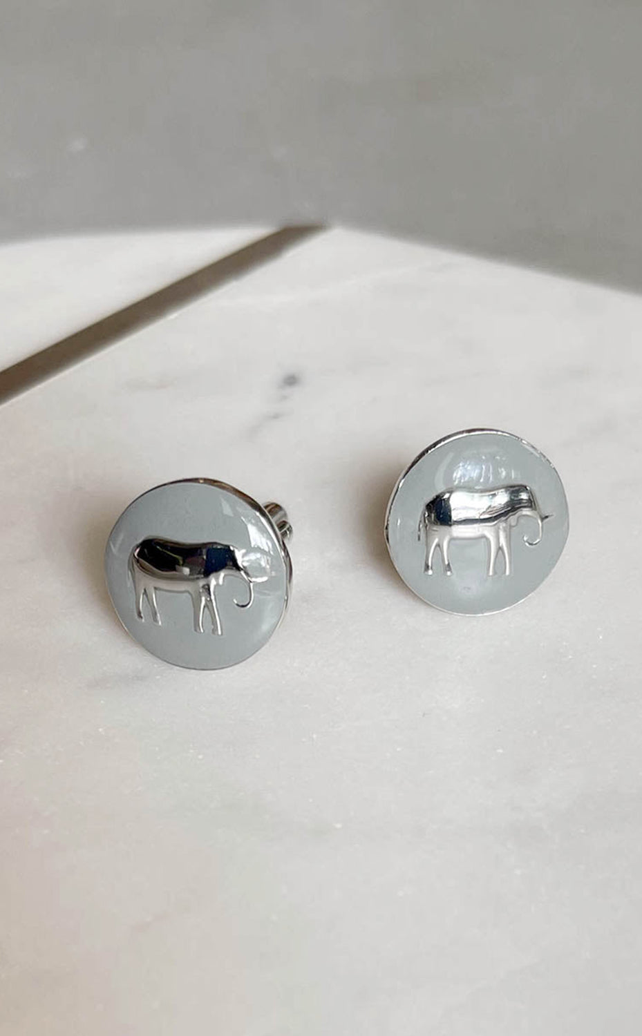 Grey Elephant Set