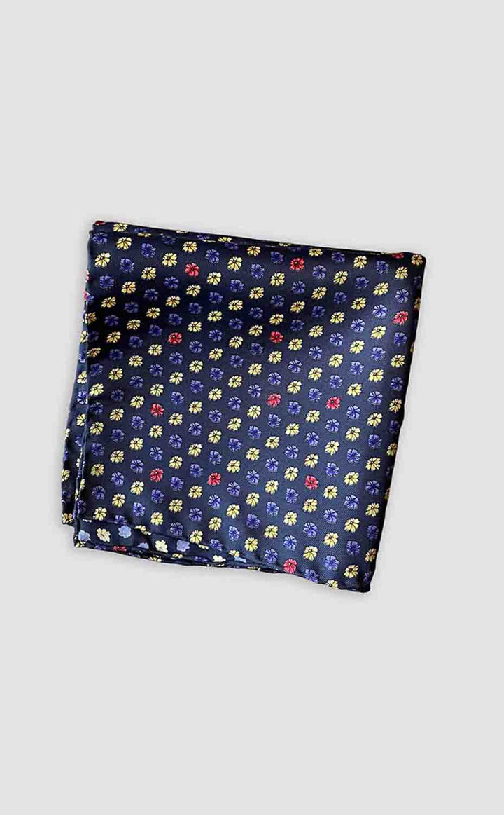 Navy Floral