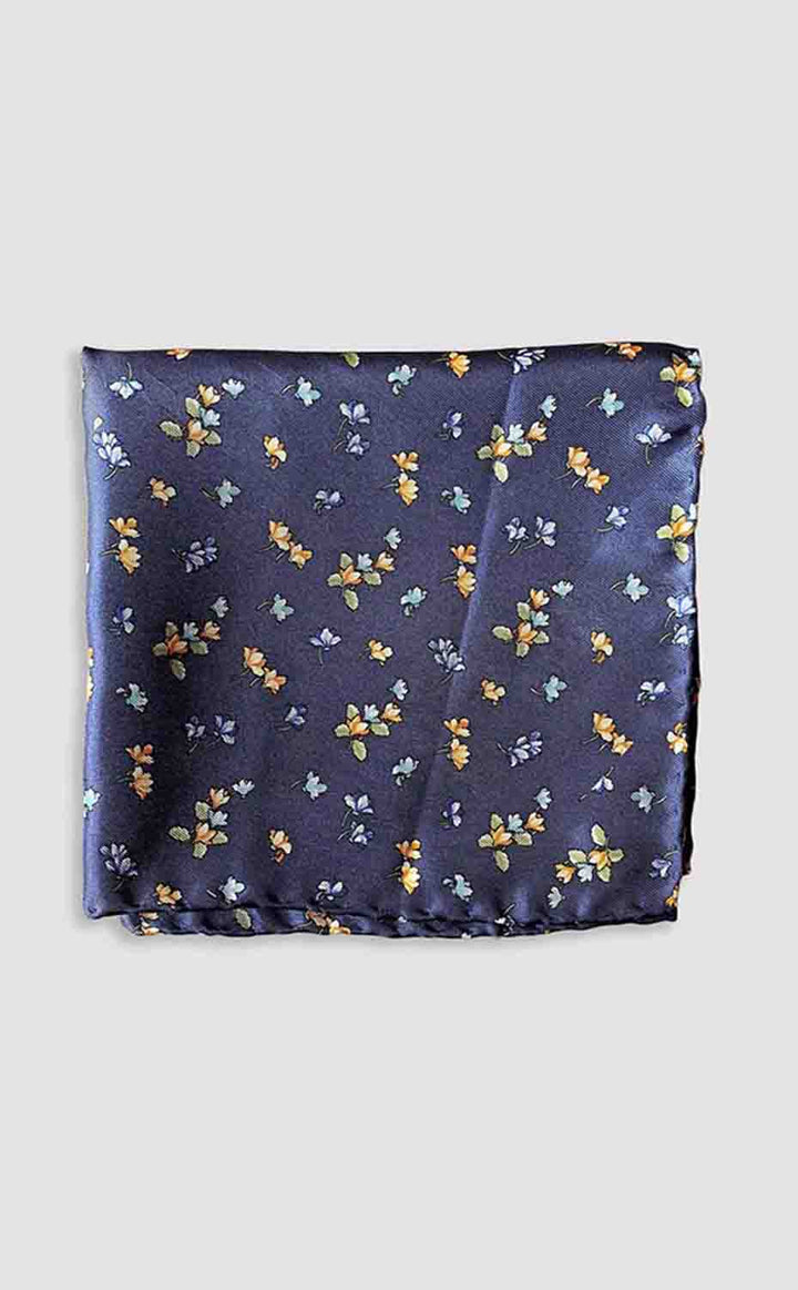 Navy Floral