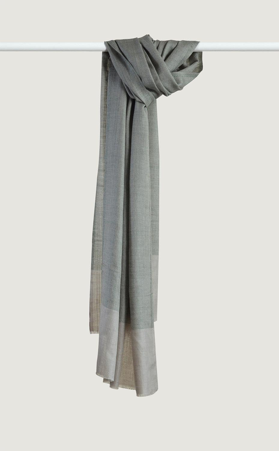 Khadi Jade Pashmina