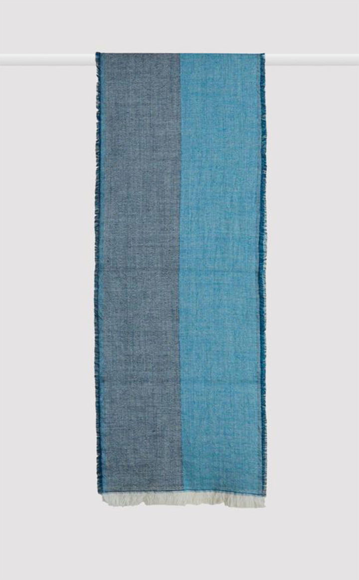 Two Tone Muffler For Him