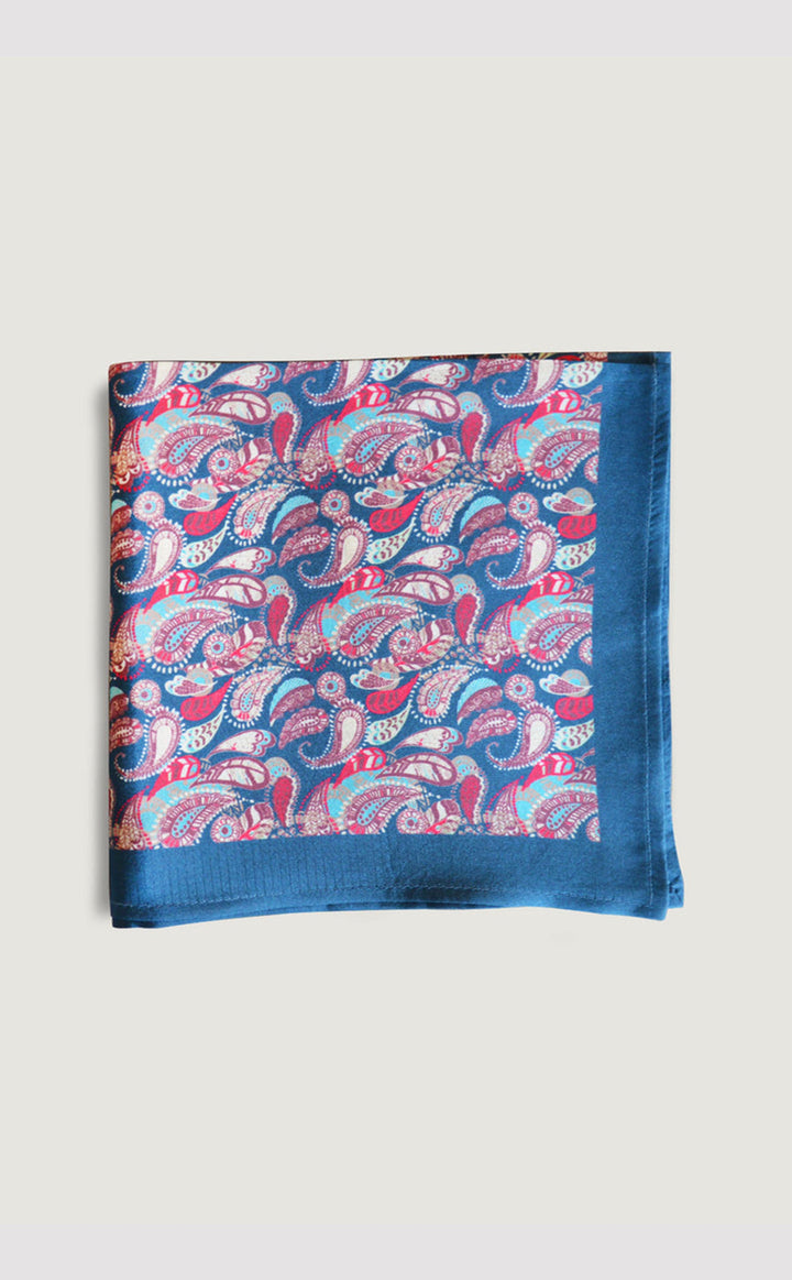 Paisley Blue Set For Him