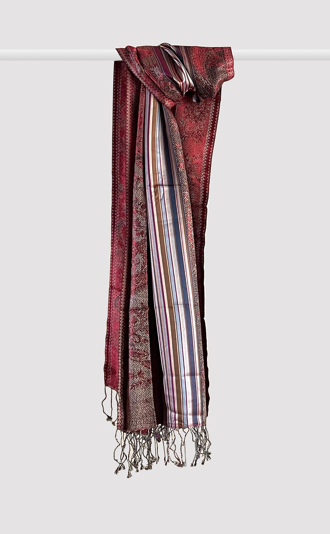 Paisley Stripes