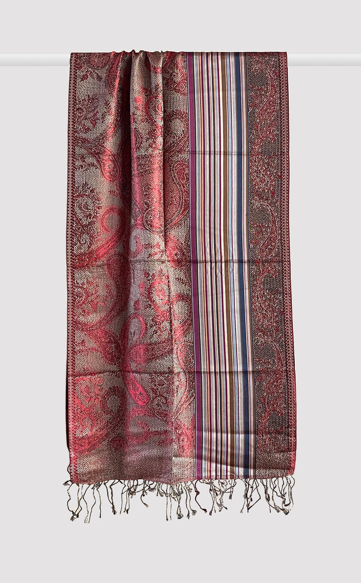 Paisley Stripes