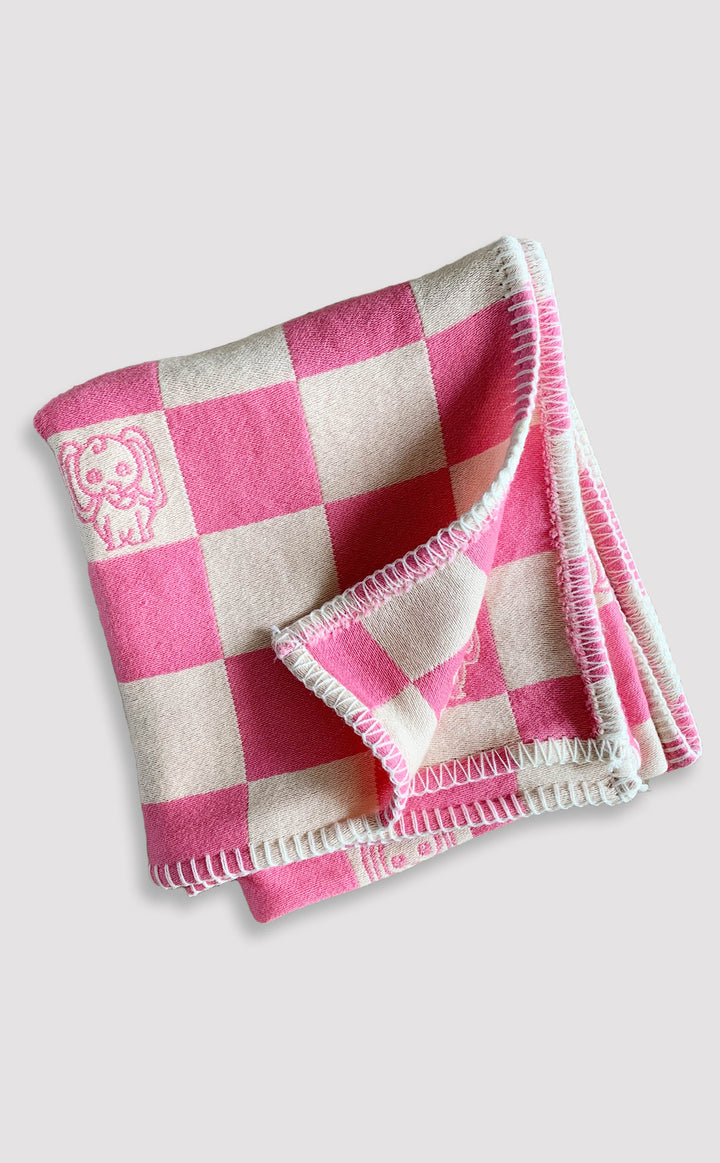 Elephant Baby Blanket