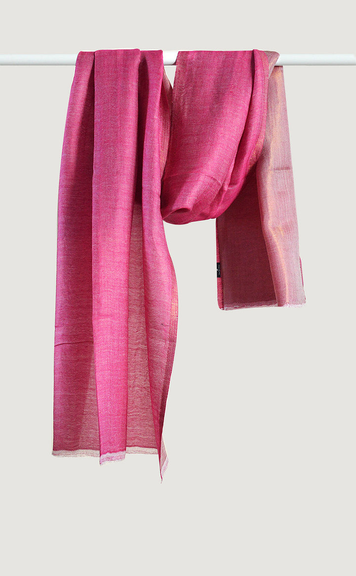Zari Reversible - Hot Pink