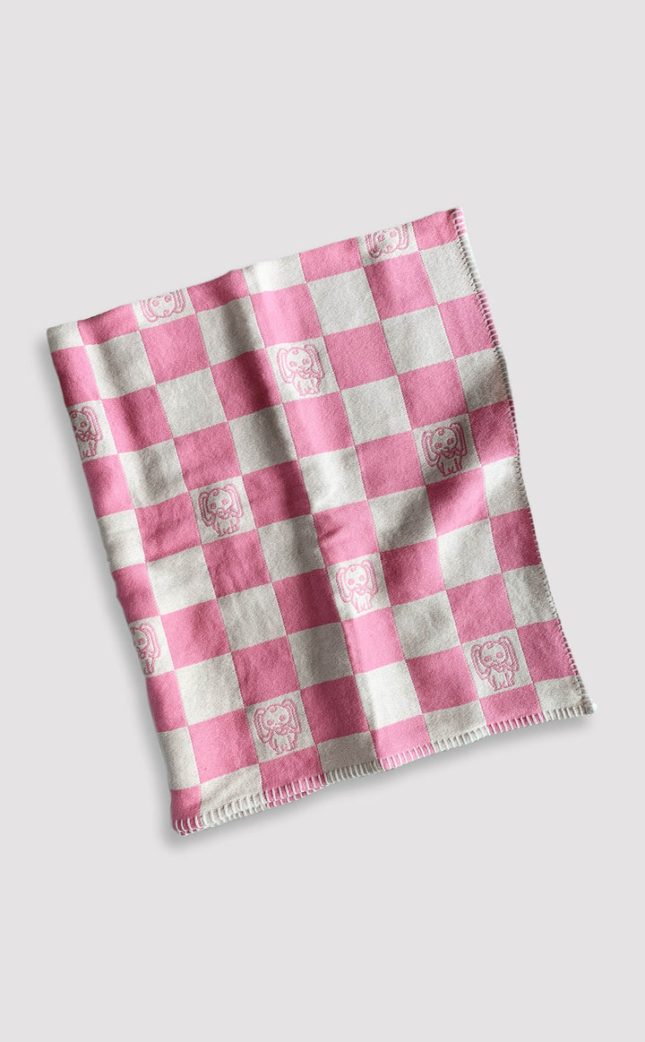 Elephant Baby Blanket
