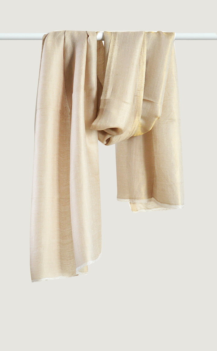 Zari Reversible - Ivory