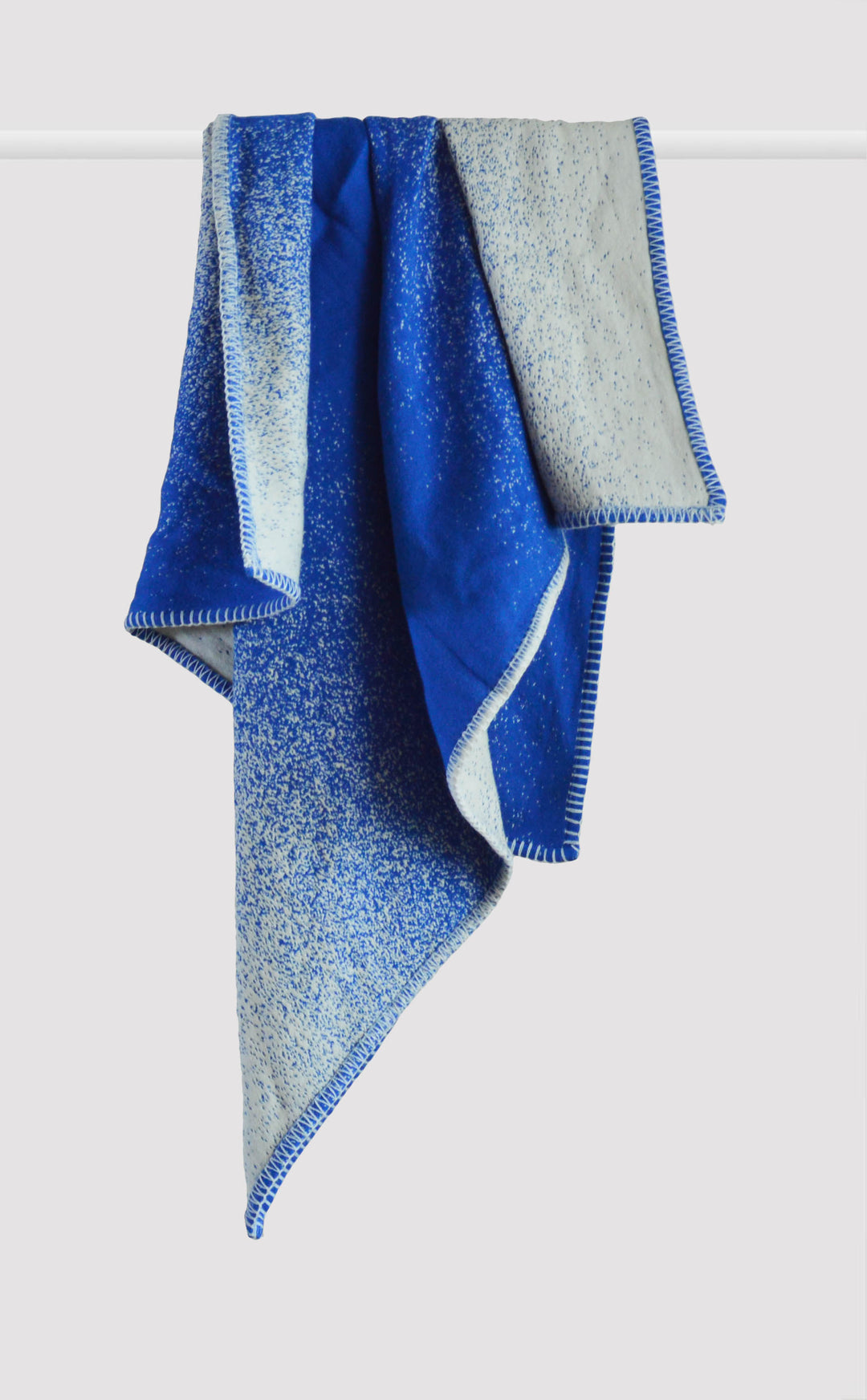 Royal Blue Baby Blanket