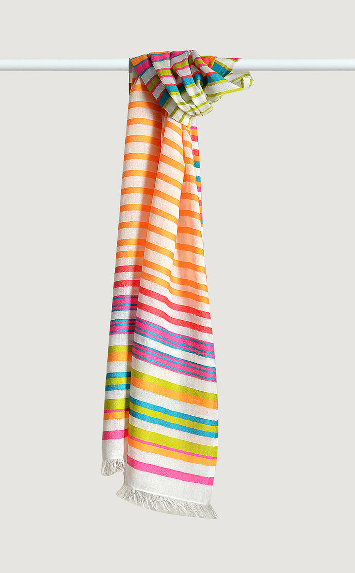 Candy Cotton Stripes