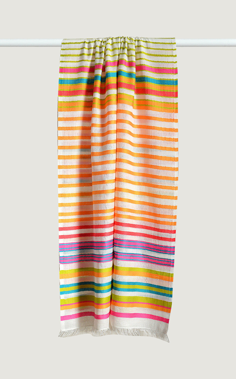 Candy Cotton Stripes