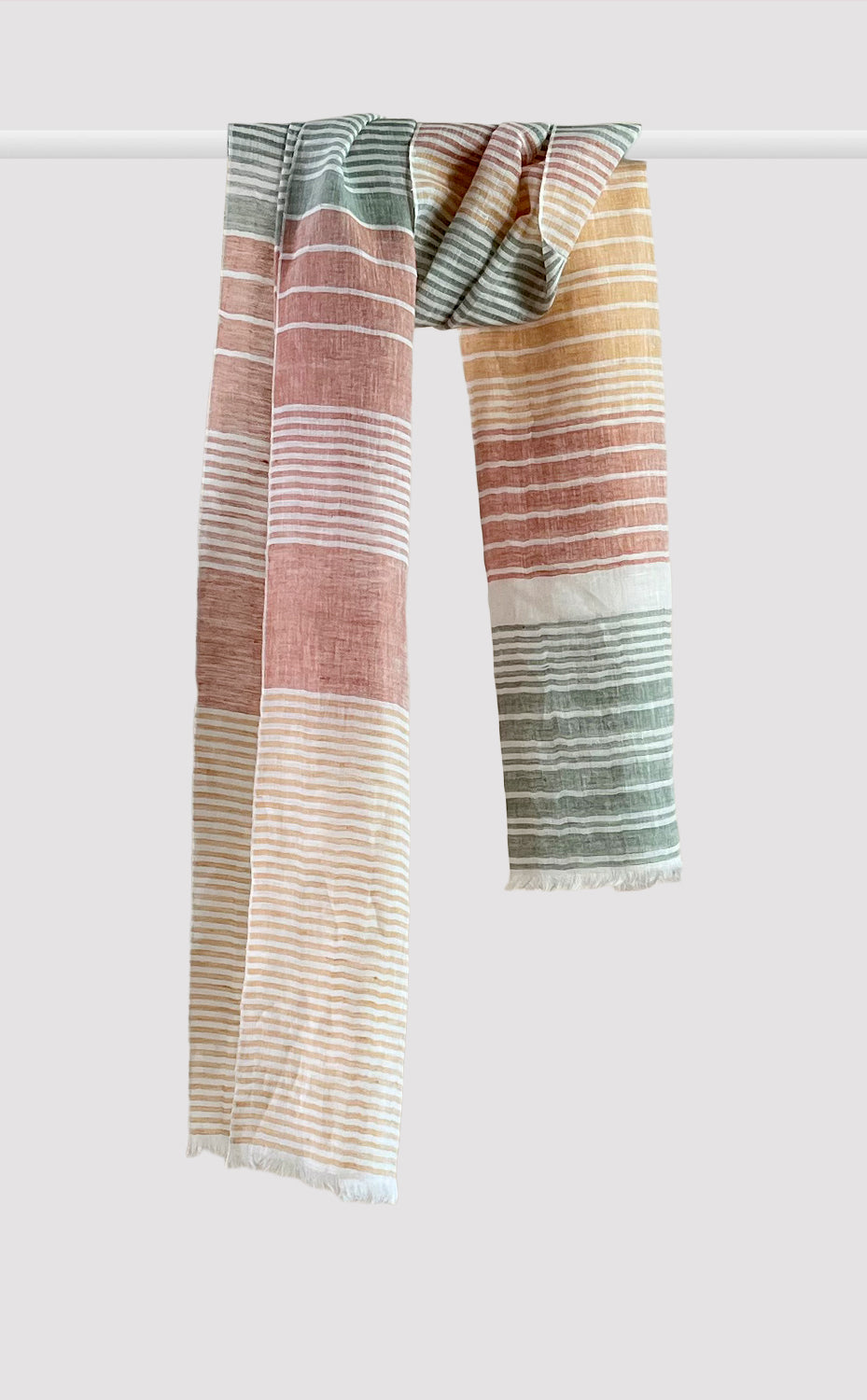 Sorbet Linen Muffler