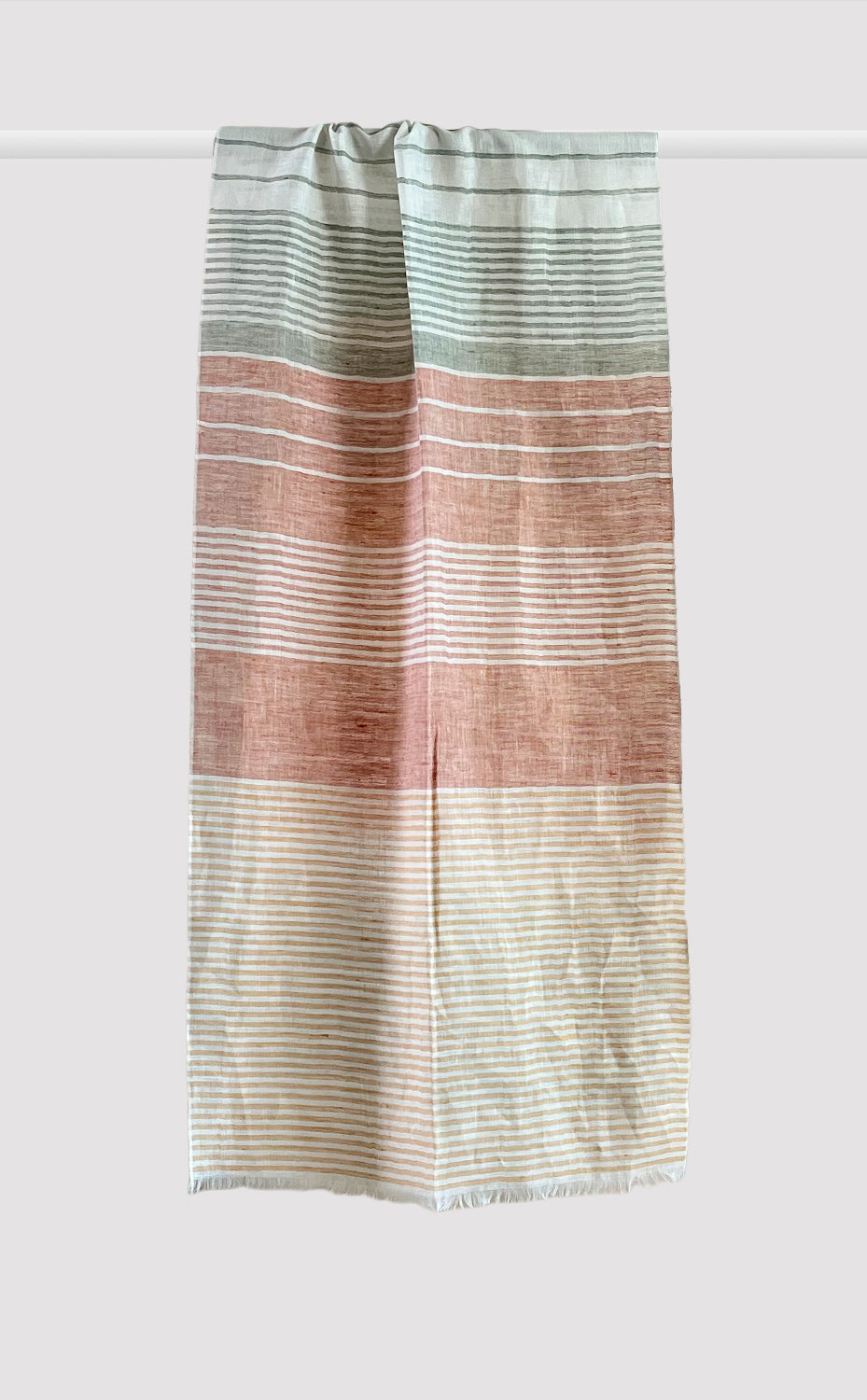 Sorbet Linen Muffler