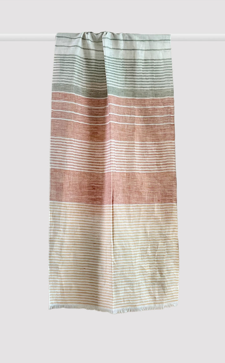 Sorbet Linen Muffler