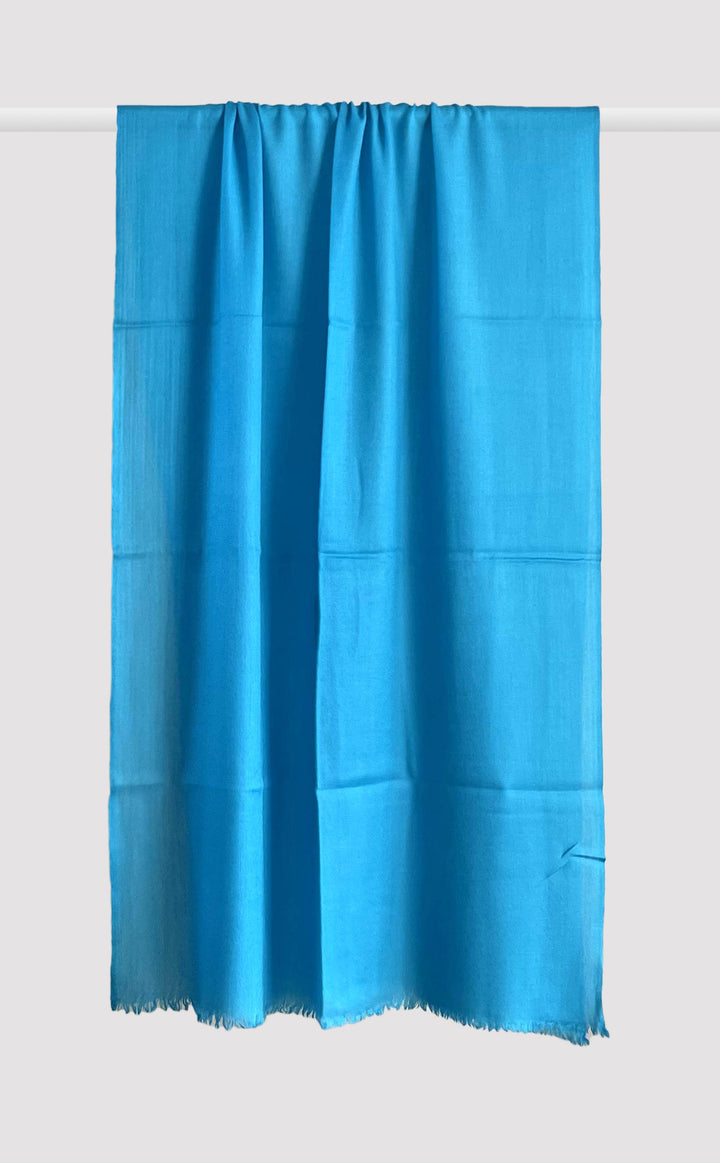 Solid Cyan