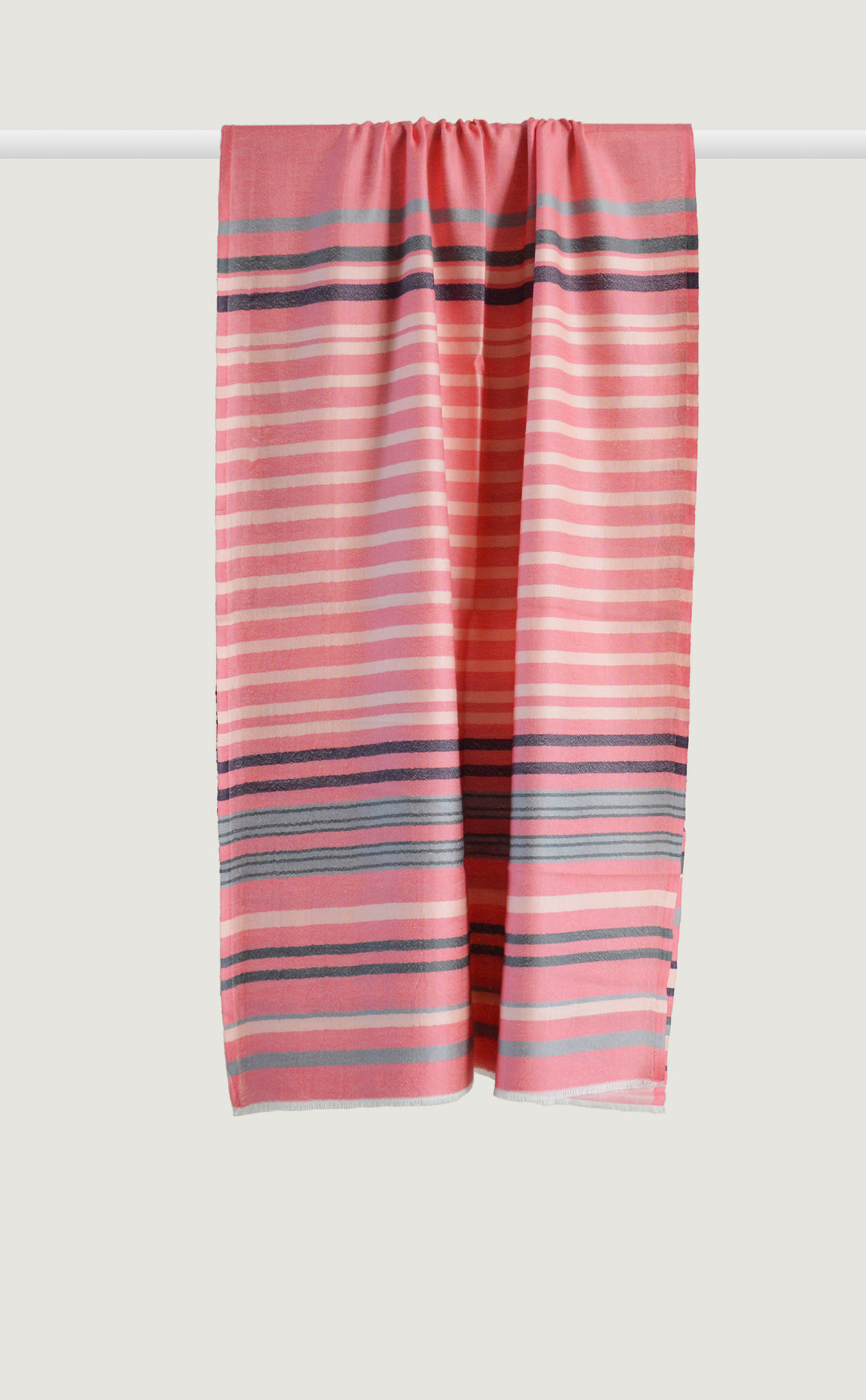 Blush Pink Stripes