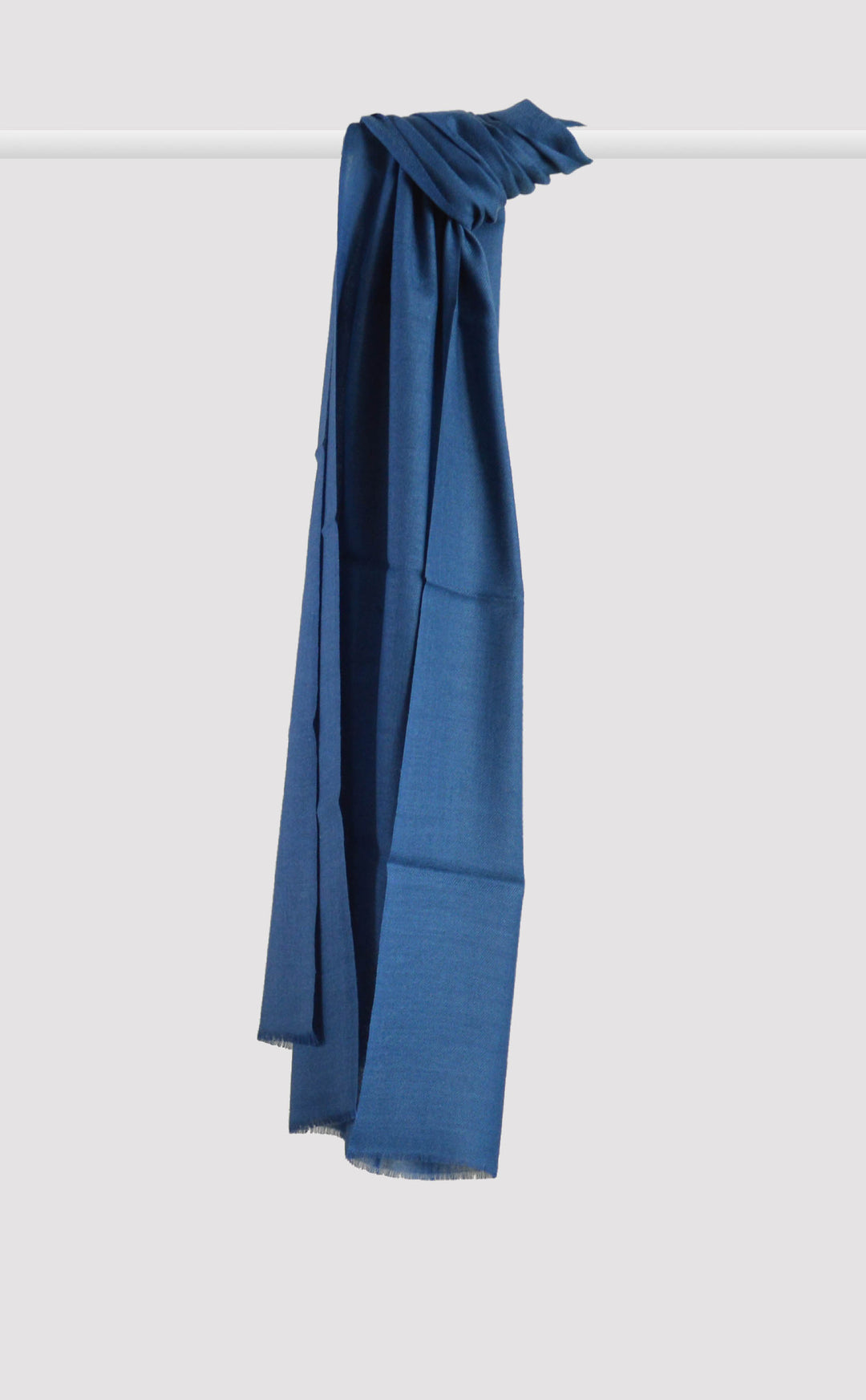 Egyptian Blue Twill Muffler