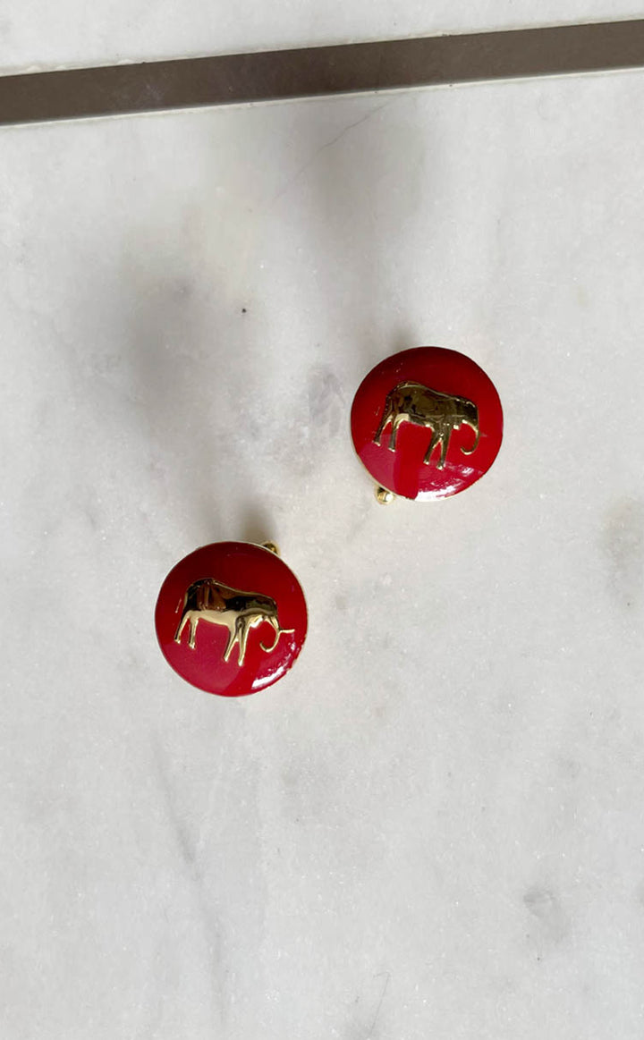 Crimson Charm Set for Him