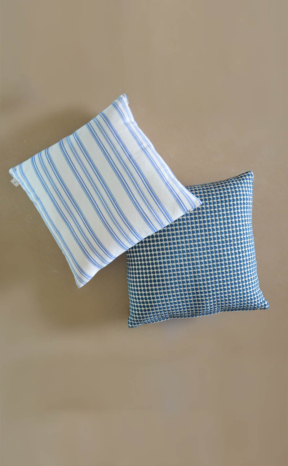 Nautical Stripes Cushion