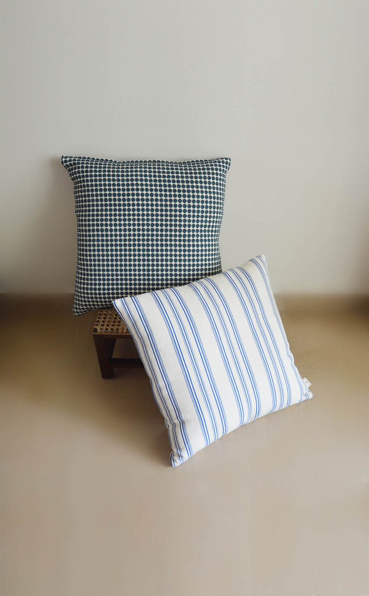 Nautical Stripes Cushion