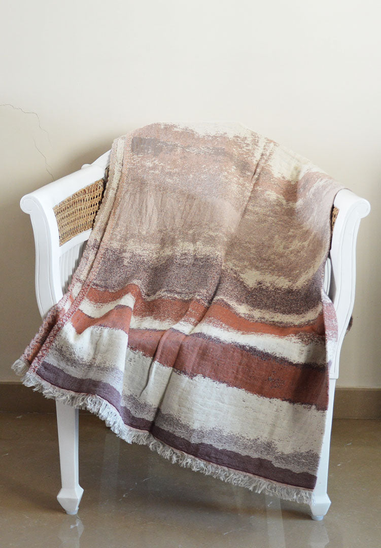 Rust Throw