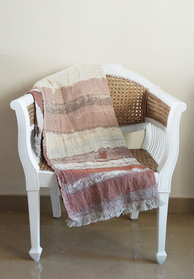 Rust Throw